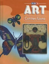 Cover art for Art Connections - Student Edition - Grade 5