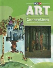Cover art for Art Connections - Student Edition - Grade 3