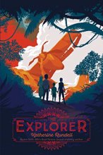 Cover art for The Explorer