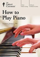 Cover art for How to Play Piano