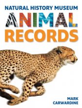 Cover art for Natural History Museum Animal Records