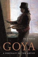 Cover art for Goya: A Portrait of the Artist