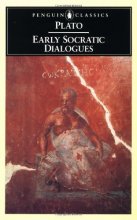 Cover art for Early Socratic Dialogues (Penguin Classics)