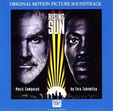 Cover art for Rising Sun
