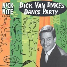 Cover art for Dick Van Dyke's Dance Party