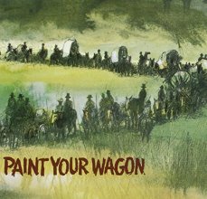 Cover art for Paint Your Wagon (1969 Film)