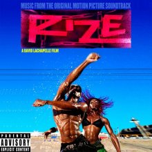 Cover art for Rize - Music From the Original Motion Picture