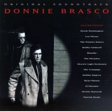 Cover art for Donnie Brasco: Original Soundtrack