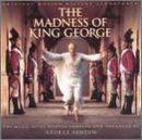 Cover art for The Madness of King George (The Original Motion Picture Soundtrack)