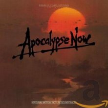 Cover art for Apocalypse Now (Original Soundtrack)