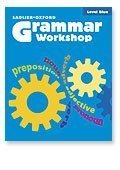 Cover art for Grammar Workshop: Grade 5, Level Blue