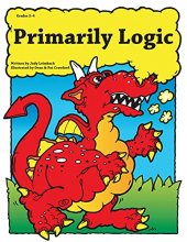 Cover art for Primarily Logic, Grades 2-4