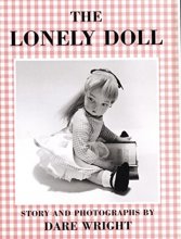 Cover art for The Lonely Doll