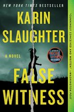 Cover art for False Witness: A Novel