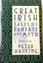 Cover art for Great Irish Tales of Fantasy and Myth
