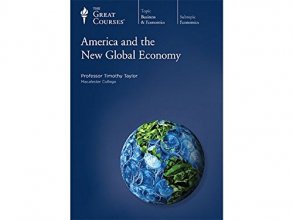 Cover art for America and the New Global Economy