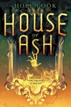 Cover art for House of Ash