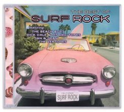 Cover art for The Best of Surf Rock
