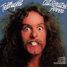 Cover art for Cat Scratch Fever