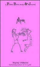 Cover art for Mean: A Pocket Bible Study & Journal