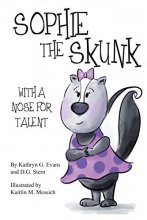 Cover art for Sophie the Skunk