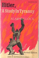 Cover art for Hitler: A Study in Tyranny