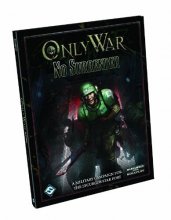 Cover art for Fantasy Flight Games Only War RPG: No Surrender