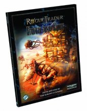 Cover art for Rogue Trader RPG: Faith and Coin Guidebook (Warhammer 40,000) Fortune and Fire in the Koronus Expanse