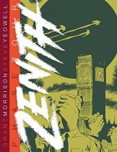 Cover art for Zenith: Phase Four (4)