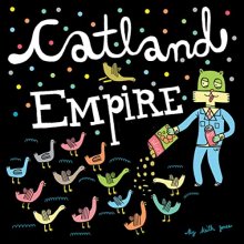 Cover art for Catland Empire