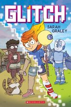 Cover art for Glitch: A Graphic Novel