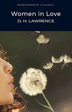 Cover art for Women in Love (Wordsworth Classics)