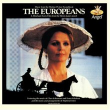 Cover art for The Europeans - Original Soundtrack
