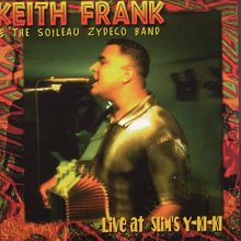 Cover art for Live at Slim's Y-Ki-Ki