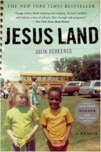 Cover art for Jesus Land: A Memoir (Alex Awards (Awards))