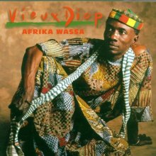 Cover art for Afrika Wassa