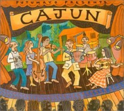 Cover art for Cajun