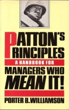 Cover art for Patton's Principles: A Handbook for Managers Who Mean It!
