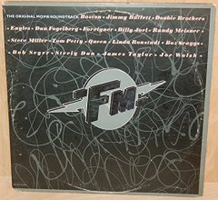 Cover art for FM: The Original Movie Soundtrack [2 LP Record]
