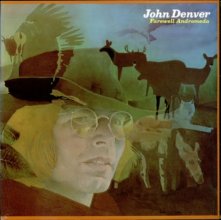 Cover art for Farewell Andromeda