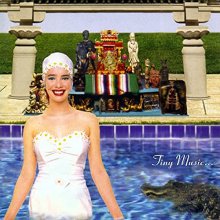 Cover art for Tiny Music... Songs From The Vatican Gift Shop (Deluxe Edition)