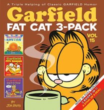 Cover art for Garfield Fat Cat 3-Pack #15