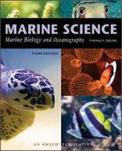 Cover art for Marine Science: Marine Biology and Oceanography