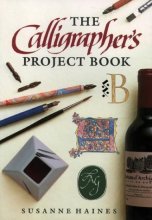 Cover art for The Calligrapher's Project Book