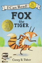 Cover art for Fox the Tiger (My First I Can Read)