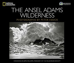 Cover art for The Ansel Adams Wilderness