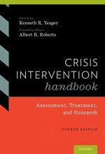 Cover art for Crisis Intervention Handbook: Assessment, Treatment, and Research