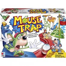 Cover art for Hasbro Gaming Mouse Trap Board Game For Kids Ages 6 and Up (Amazon Exclusive)