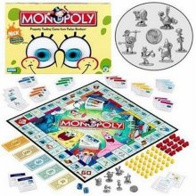 Cover art for Spongebob Squarepants Board Game! Family Fun!