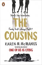 Cover art for THE COUSINS